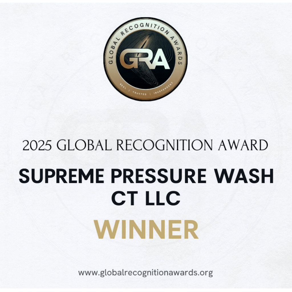 2025 global recognition award