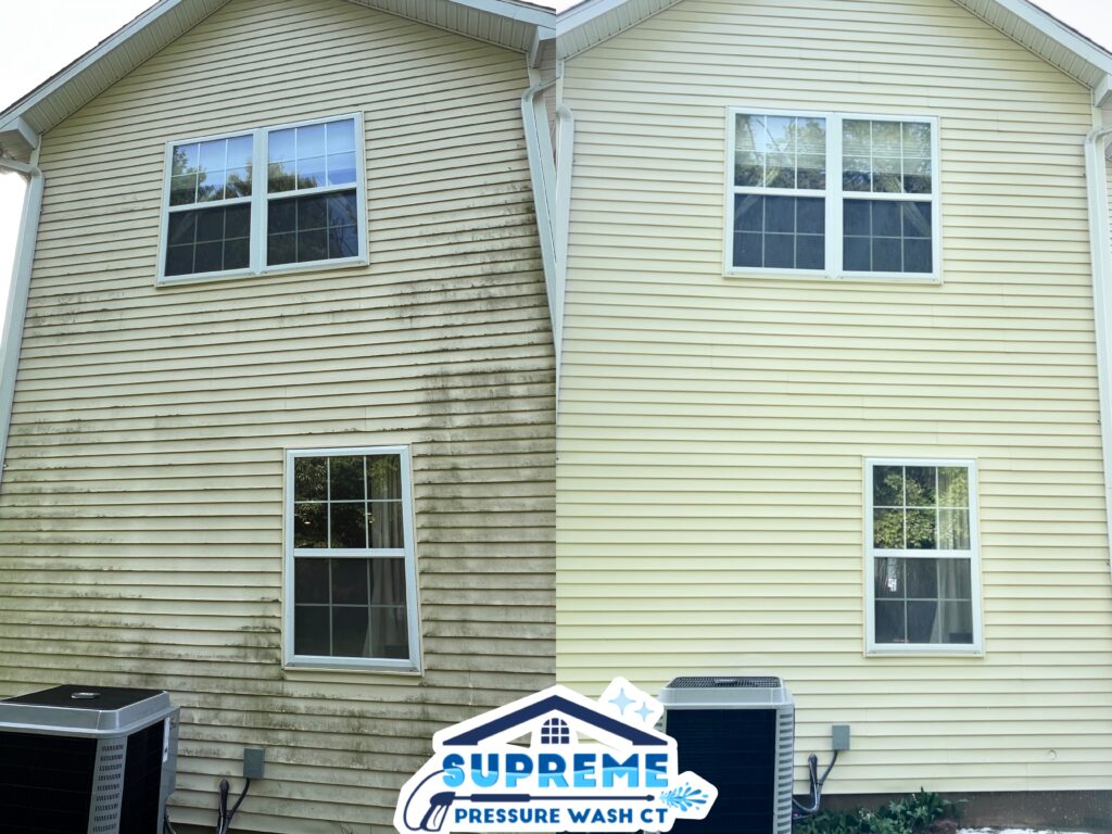 house washing in north haven ct